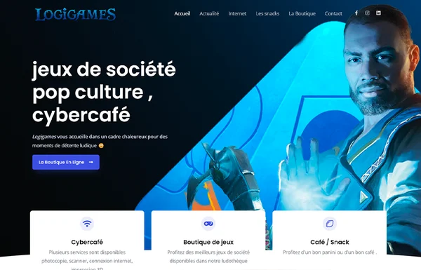 Réalisation