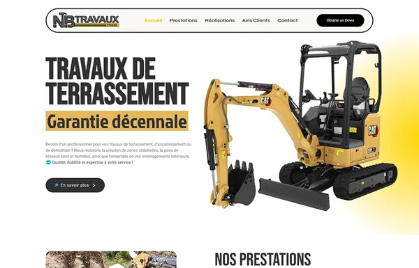 Réalisation