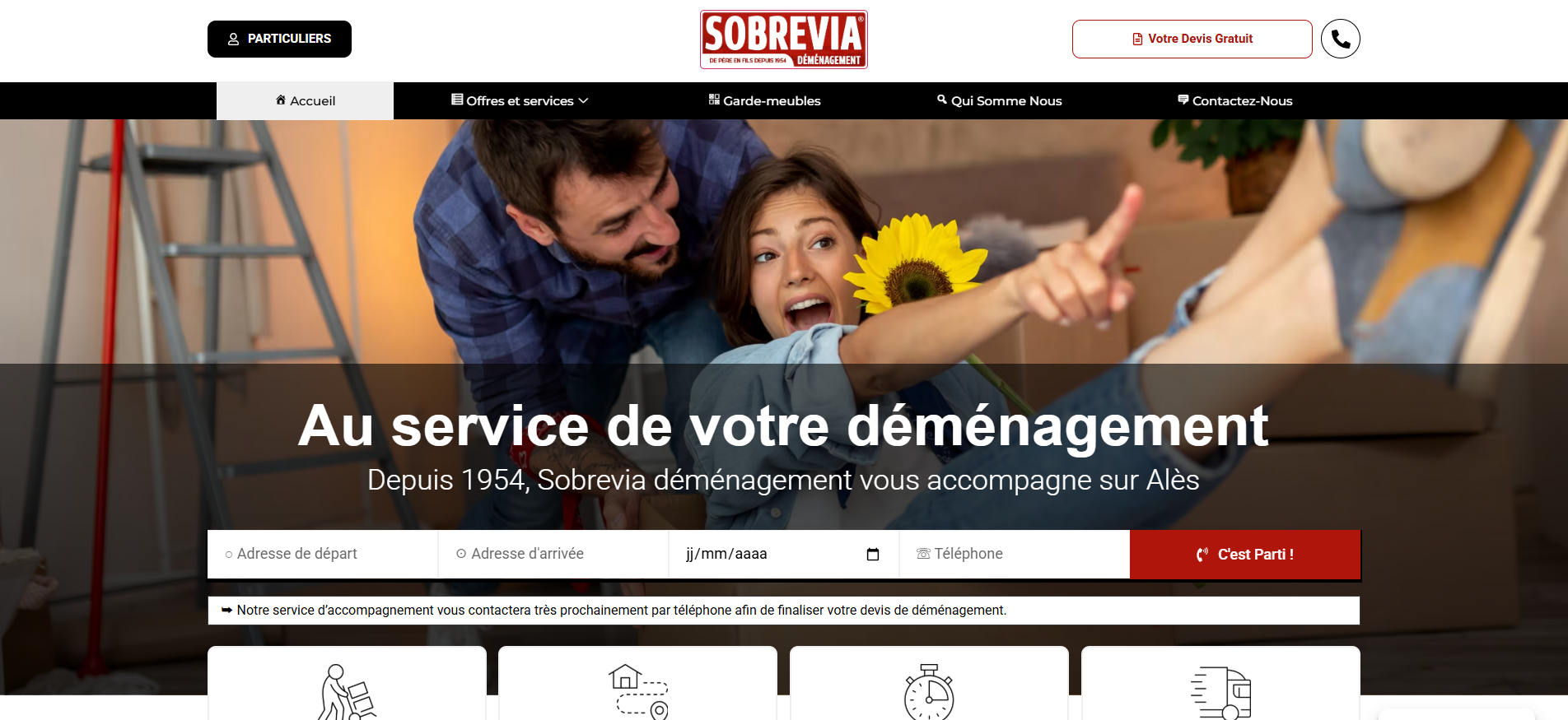 Réalisation